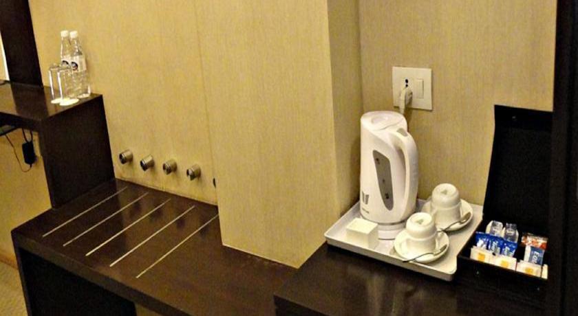 Hotel Corporate Regency Nueva Delhi Habitación foto