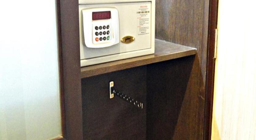 Hotel Corporate Regency Nueva Delhi Habitación foto